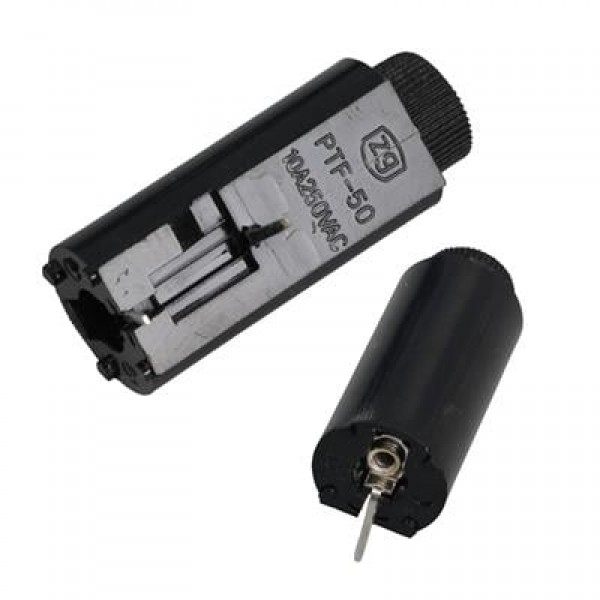 IC-235B Sigorta Yuvası 5*20Mm