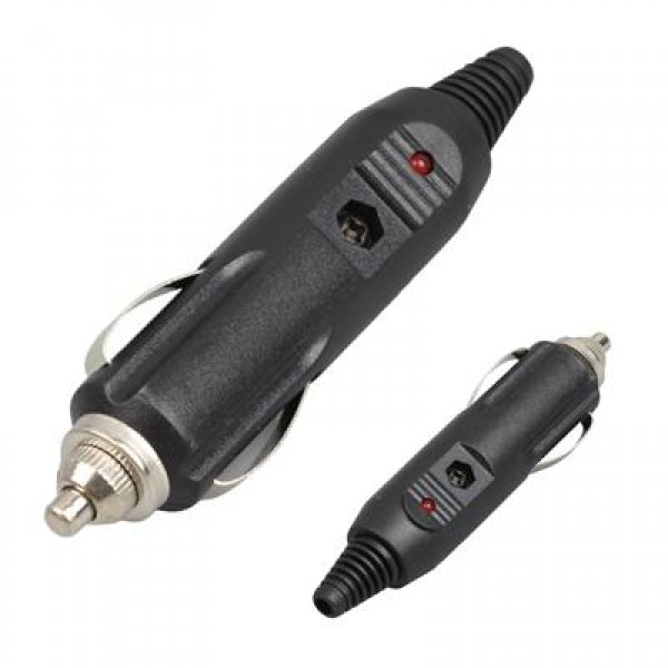 IC-246B-1 Çakmak Fişi Ledli Bakalit 15 Amp IC-246B-1 Çakmak Fişi Ledli Bakalit 15 Amp