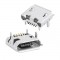 IC-266A-1 Micro USB 4 Şaseli Pinli