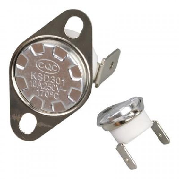 IC-269 170 C NC Termostat Normalde Kapalı Tip