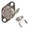 IC-269 170 C NC Termostat Normalde Kapalı Tip