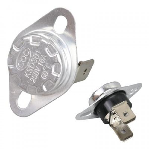 IC-269 60 C NC Termostat Normalde Kapalı Tip