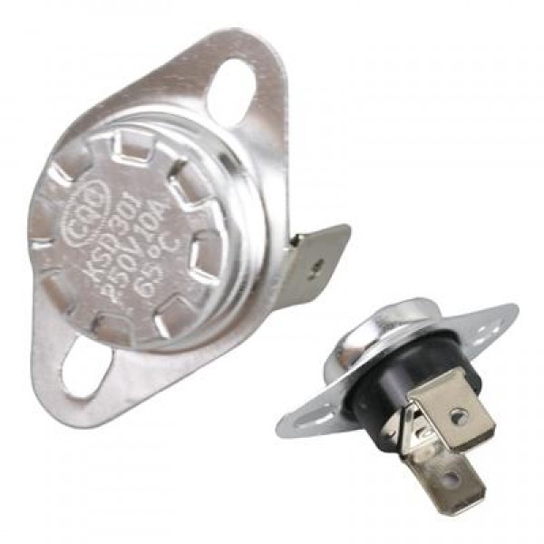 IC-269 65 C NC Termostat Normalde Kapalı Tip