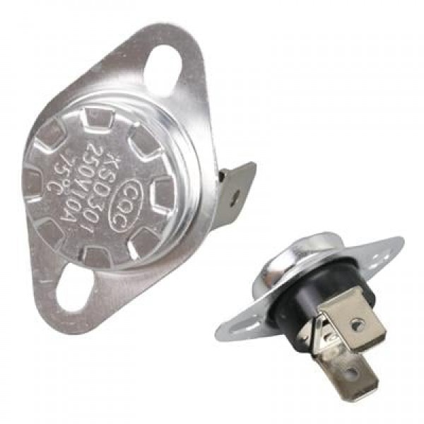 IC-269 75 C NC Termostat Normalde Kapalı Tip