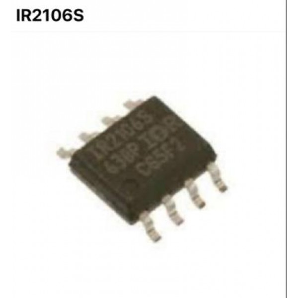 IR2106S Entegre Devre