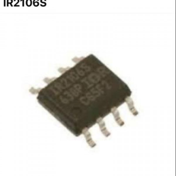 IR2106S Entegre Devre
