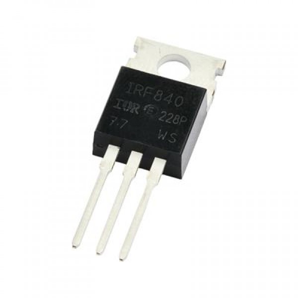 IRF 840 TO-220 Mosfet Transistör