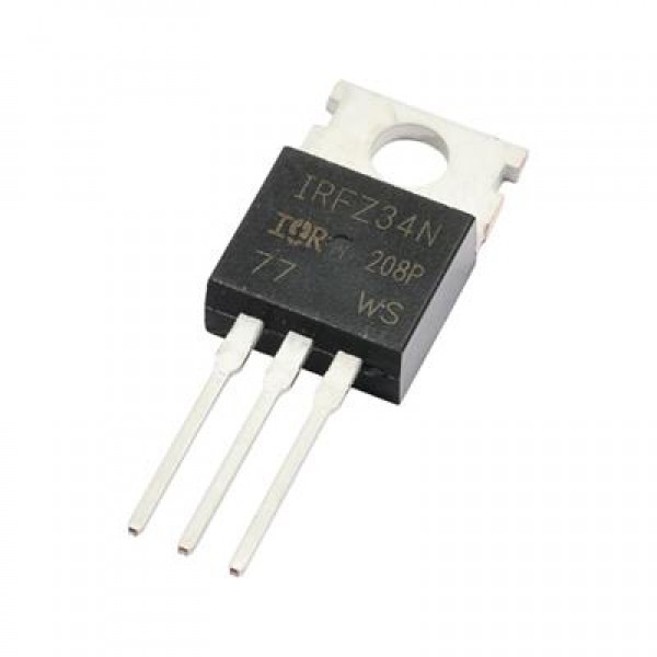 IRFZ 34 TO-220 Mosfet Transistör