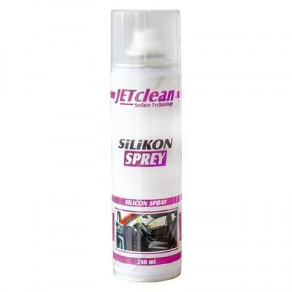 JetClean Silikon Sprey 250ML