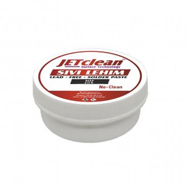 Jetclean 50 Gr 217c Krem Lehim (Seri 2)