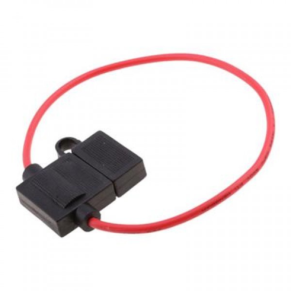 IC-237D Su Geçirmez Kablolu Bıçak Sigorta Yuvası