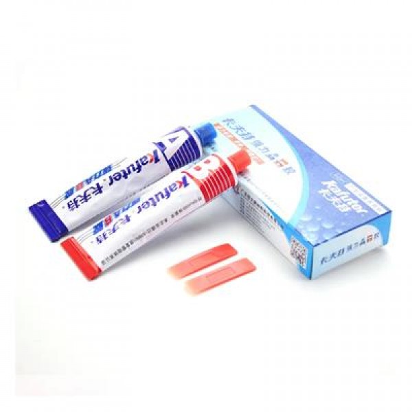 Kafuter Güçlü AB Çok Amaçlı Epoksi Çelik-Ahşap-Metal-Alüminyum Yapıştırıcısı (İran) Kafuter Güçlü AB Çok Amaçlı Epoksi Çelik-Ahşap-Metal-Alüminyum Yapıştırıcısı (İran)