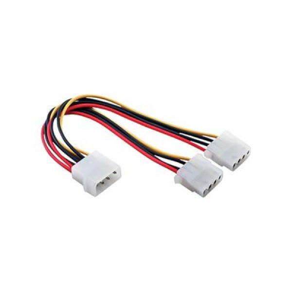 Powermaster Kasa İçi 2\'li Power Çoklayıcı PM-189