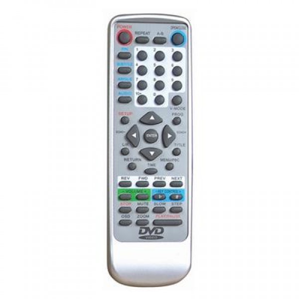 Arçelik 2005 7100 - Shov Repeat/A-B Dvd Kumandası