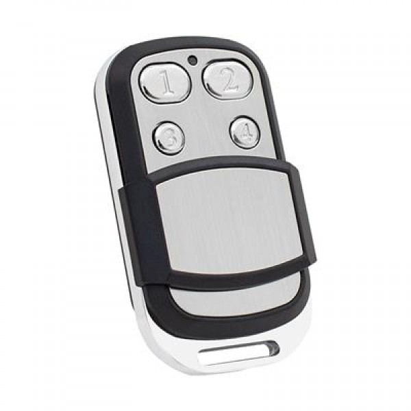 Wicom 4 Tuşlu 433 Mhz Garaj Kumandası