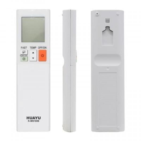 Huayu K-MS1859 Mitsubishi Üniversal Tüm Modeller Akıllı Klima Kumandası
