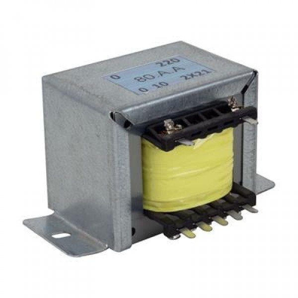 König K-80 Besleme Trafosu 50 Watt 2x21-0-10Volt