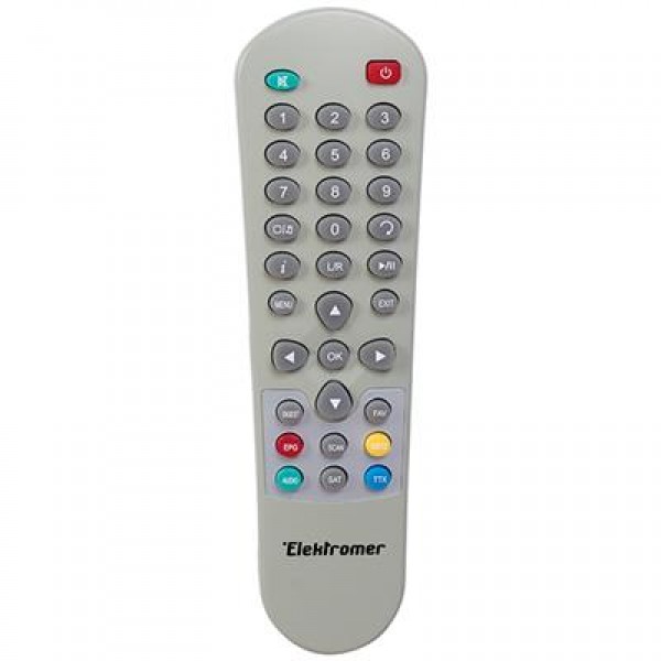 Atlanta Digital Uydu Alıcı Kumandası