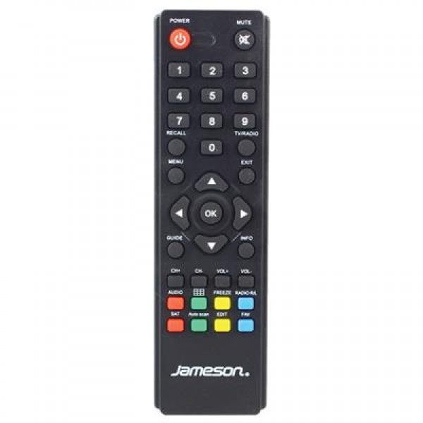 Jameson JS-3000 Uydu Alıcı Kumandası