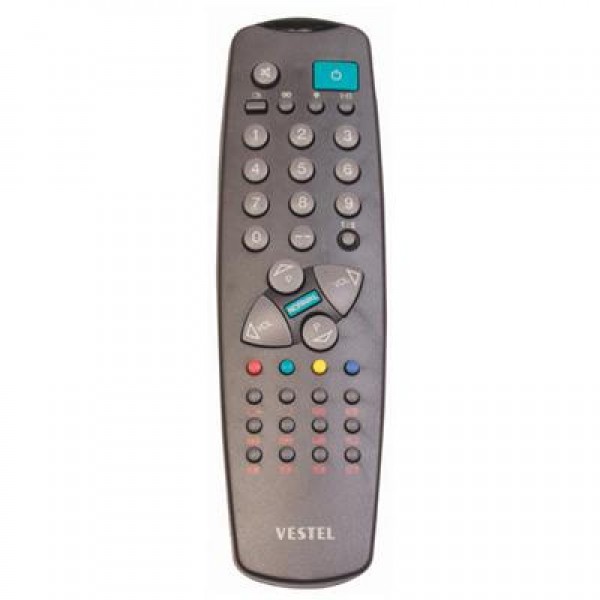 Vestel 920 Siyah Tv Kumandası