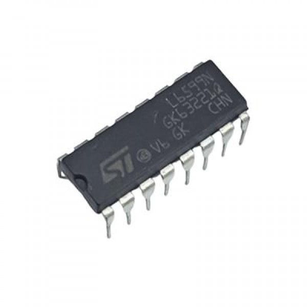 L 6599N DIP-16 Entegre Devre