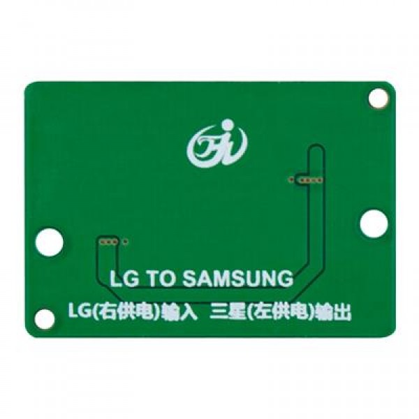 Lcd Panel Flexi Repair Kart FHD FPC To FPC LG In Sam Out QK0804D