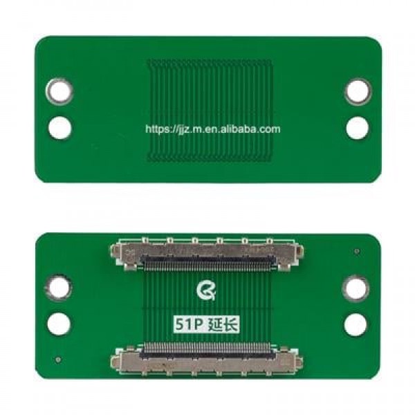 Lcd Panel Flexi Repair Fhd Uhd 2k 4k Ffc Fpc Extend 51p Anti-İnterference QK0824B