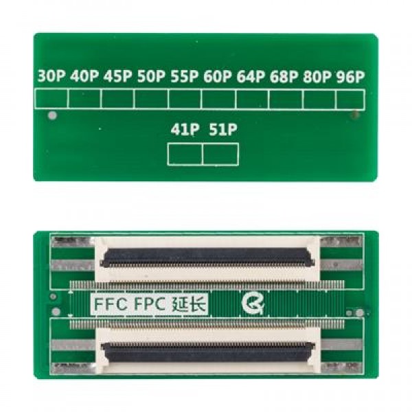 Lcd Panel Flexi Repair Hd Fhd Uhd 2k 4k Ffc Fpc Extend QK0824A