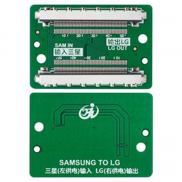 Lcd Panel Flexi Repair Kart SAMSUNG IN-LG OUT (3180676)