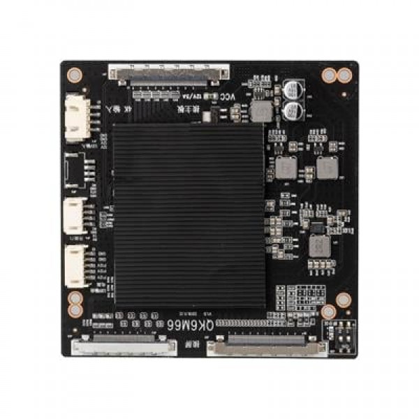 LCD Panel Flexi Repair QK6M66 4K 60Hz Input 4K 120Hz Output