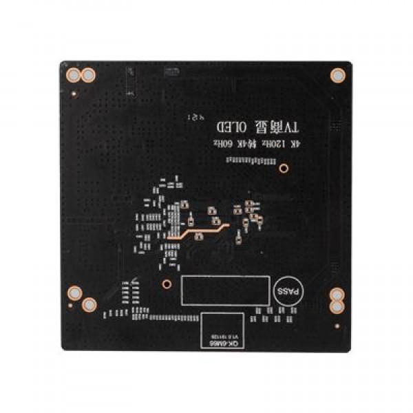 LCD Panel Flexi Repair QK6M66 4K 60Hz Input 4K 120Hz Output