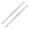 Ledx AL-EXTK80 220 Volt - 80 Watt 6500K 8800 Lümen 120 Cm Beyaz 3 Sıra Ledli Kristal Bant Armatür (2'li Paket Fiyatı)