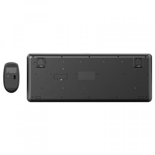 Lenovo Lecoo KW202 Kablosuz Q Klavye - Mouse Set Siyah Lenovo Lecoo KW202 Kablosuz Q Klavye - Mouse Set Siyah