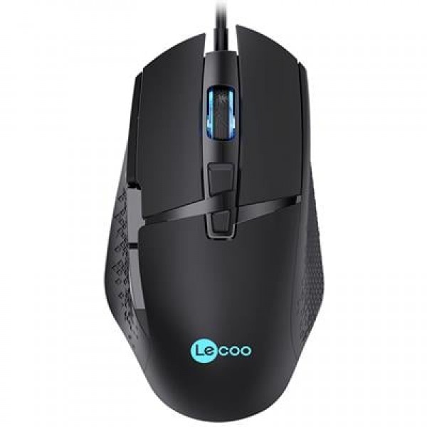 Lenovo Lecoo MG1101 6400 DPI 7 Tuşlu Kablolu RGB Led Aydınlatmalı Gaming Oyuncu Mouse