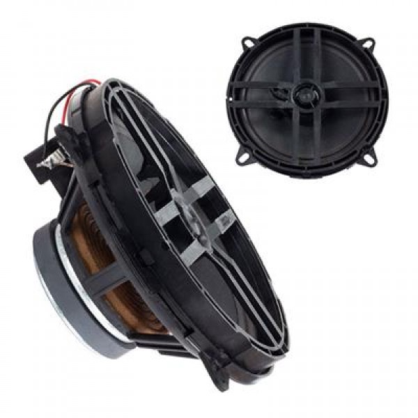 Leone 130TW 13 Cm 40 Watt Plasti̇k Kasa Tweeterlı Oto Hoparlör