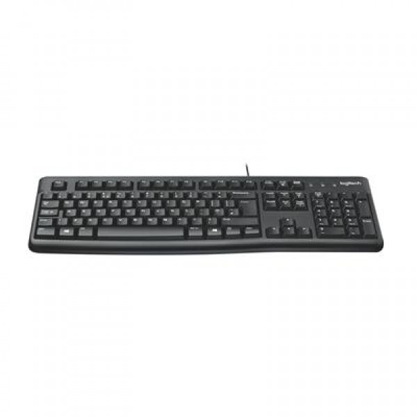 Logitech K120 Kablolu Q Klavye