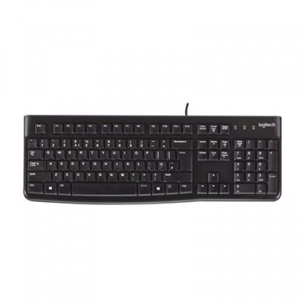 Logitech K120 Kablolu Q Klavye