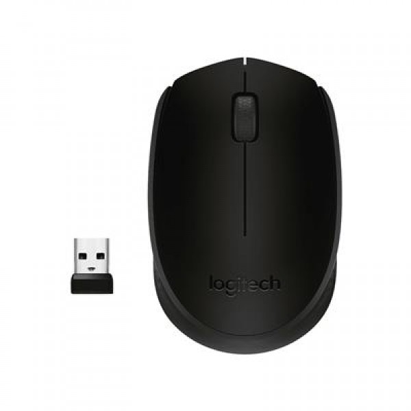 Logitech M171 Kablosuz Usb Siyah Mouse