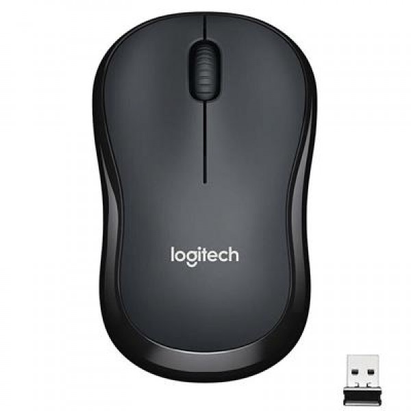 Logitech M221 Sessiz Siyah Kablosuz Mouse