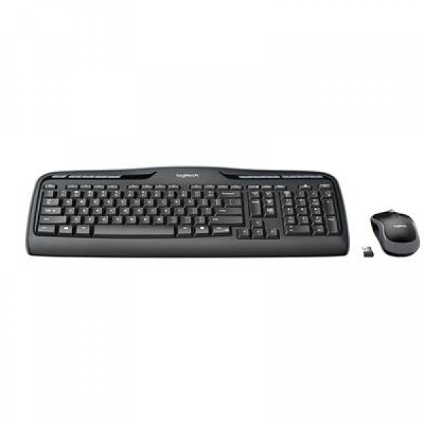 Logitech Mk330 Q Mm Kablosuz Klavye Mouse Set