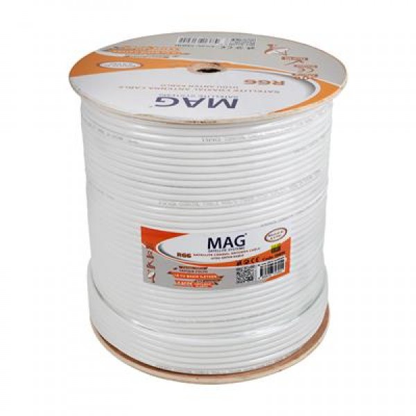 Mag Avangart Bakır Sat1 Kablo 300 Metre