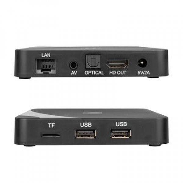 Magbox Magroid Tv Box M2023 8 GB HDD 2 GB Ram 4K (Android 10)