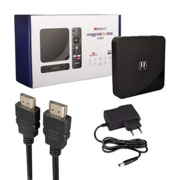 Magbox Magroid Tv Box M2023 8 GB HDD 2 GB Ram 4K (Android 10)