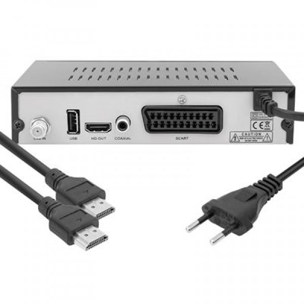 Magbox Pluton S Full HD TKGS'li HDMI-Scart Girişli Kasalı Uydu Alıcısı Magbox Pluton S Full HD TKGS'li HDMI-Scart Girişli Kasalı Uydu Alıcısı