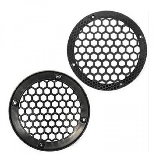 Magicvoice 20 Cm Plastik Hoparlör Kapak (2'li Takım) Magicvoice 20 Cm Plastik Hoparlör Kapak (2'li Takım)