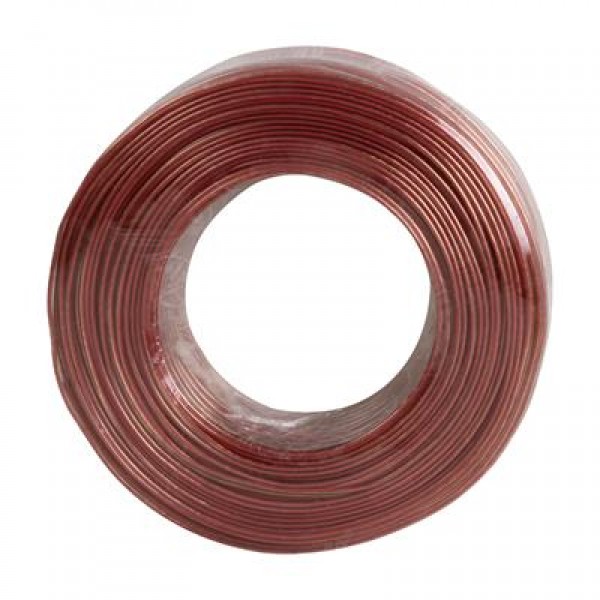 MagicVoice 2 x 0.50 Şeffaf Hoparlör Kablosu