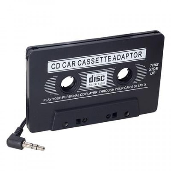 MagicVoice MV-6600 Kaset - AUX MP3 Çalar Kaset Adaptörü Çevirici