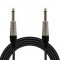Magicvoice LD393A 6.3 Mm Mono Erkek - 6.3 Mm Mono Erkek 1 Metre Kablo