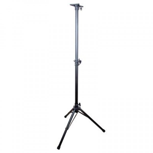 Magicvoice MV-19494 Siyah 50 Kg Kapasite Tripod 150 Cm Hoparlör Ayağı