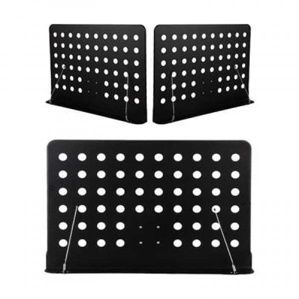 Magicvoice 70 Cm - 140 Cm Çift Mikrofon Tutacaklı Nota Sehpası